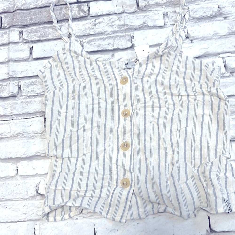 NWT Pacsun crop top